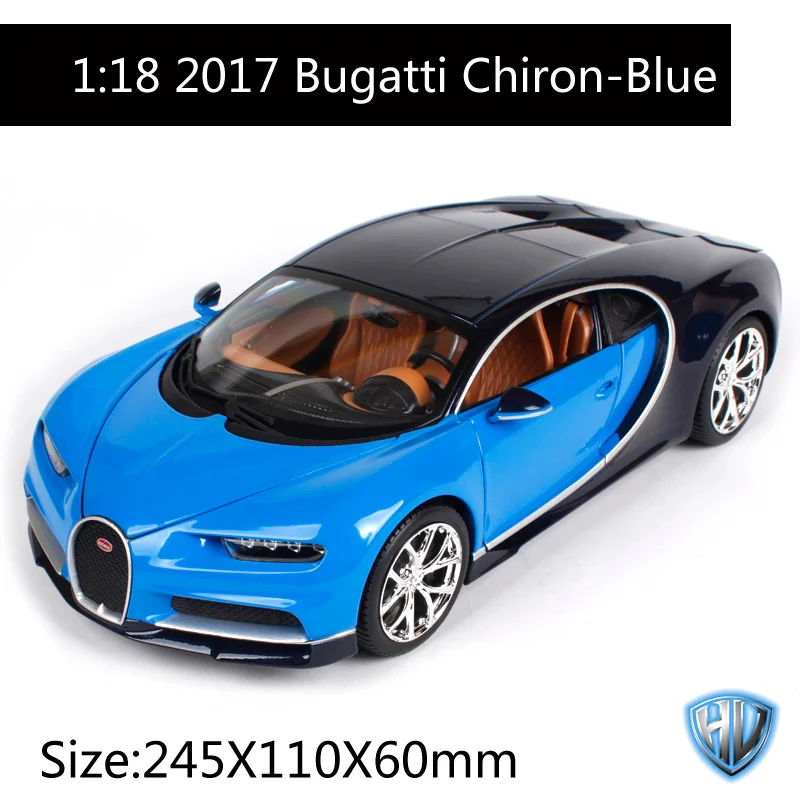 Bburago 1:18 Bugatti Chiron Sport Black& Red Diecast Model Racing Car Toy New In Box Free Shipping NEW ARRIVAL 11044 - Цвет: 11040
