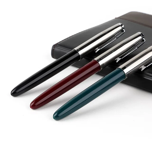 Super Quality Fountain Pen 0 5mm Luxury For Calligraphy School Super Quality Fountain Pen 0 5mm Luxury For Calligraphy School Office Supply Gift