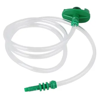 

3PCS 104cm Transpatent Plastic USA Type Air Tubing 10CC Glue Dispenser Syringe Adapter Connector