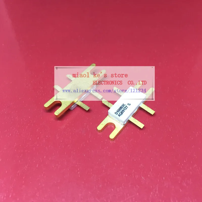 

D1008 D1008UK - RF SILICON FET TRANSISTOR