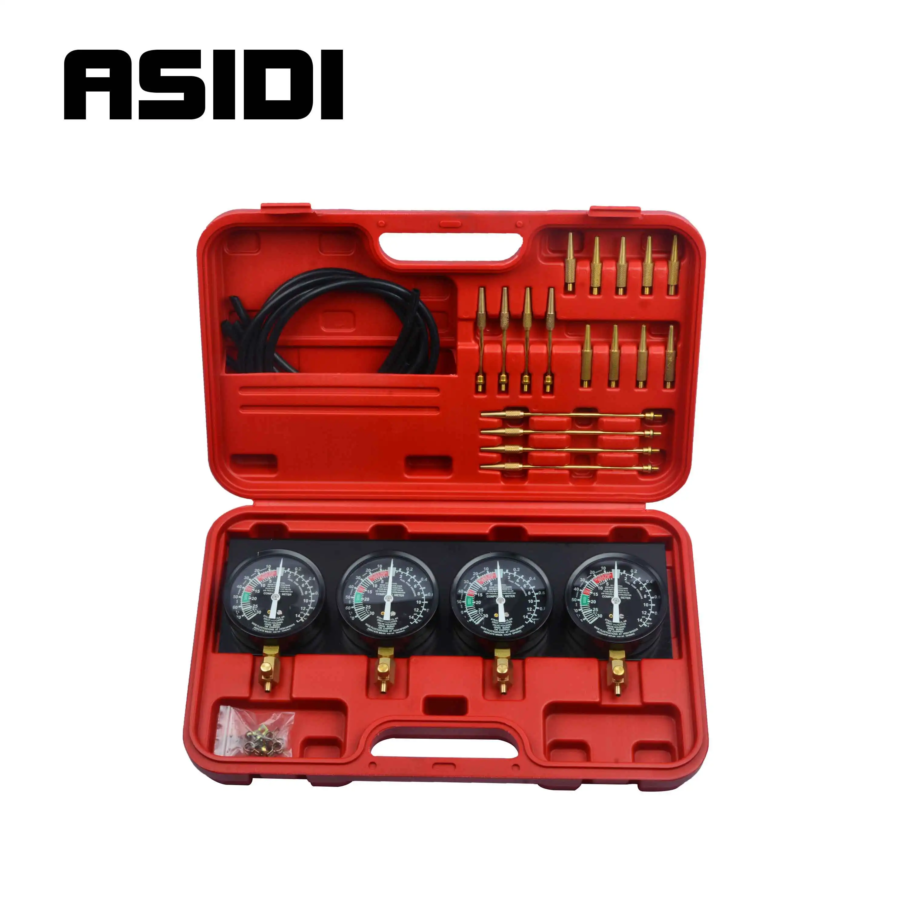 Fuel Vacuum Carburetor Synchronizer Set Kit For Motorcycle PT1171 afbeelding