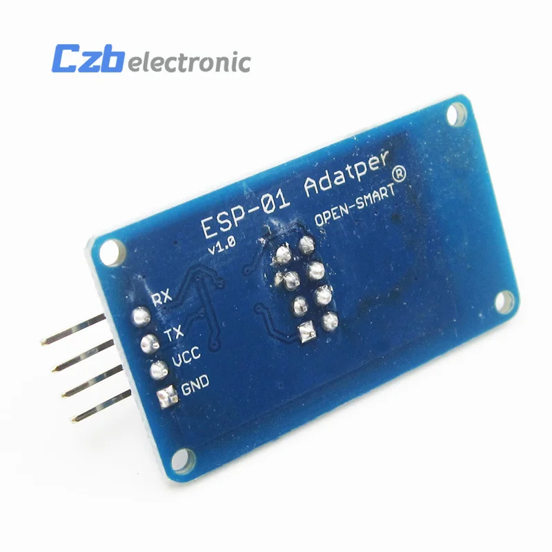 ESP8266 ESP 01 ESP01 Серийный беспроводной wifi модуль приемопередатчик приемник доска LWIP AP