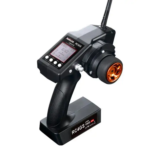 Radiolink RC4GS 2 4G 4-канальный новый высококачественный пульт дистанционного