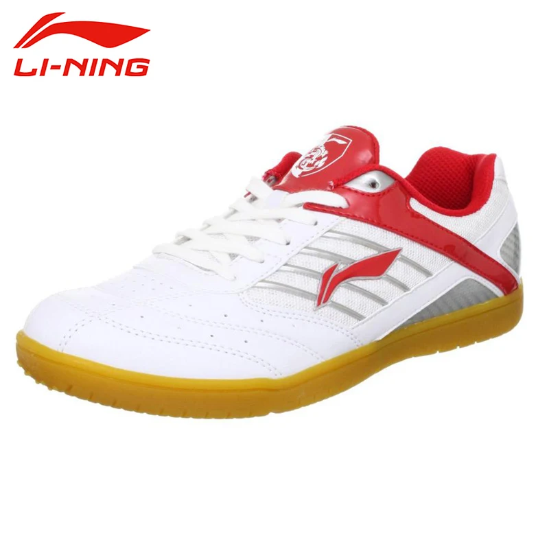 LI NING Men Table Tennis Shoes Indoor Training Breathable Anti Slippery