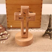 1 шт. Христианский подарок украшение крест верующего Свадьба День рождения Рождество Выпускной крест подарок