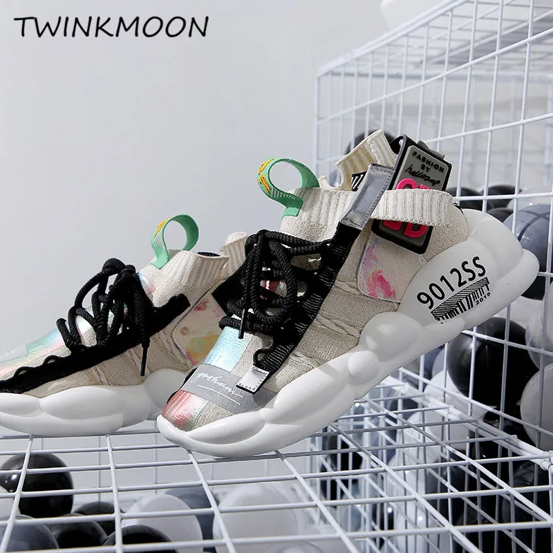 chunky sneaker09