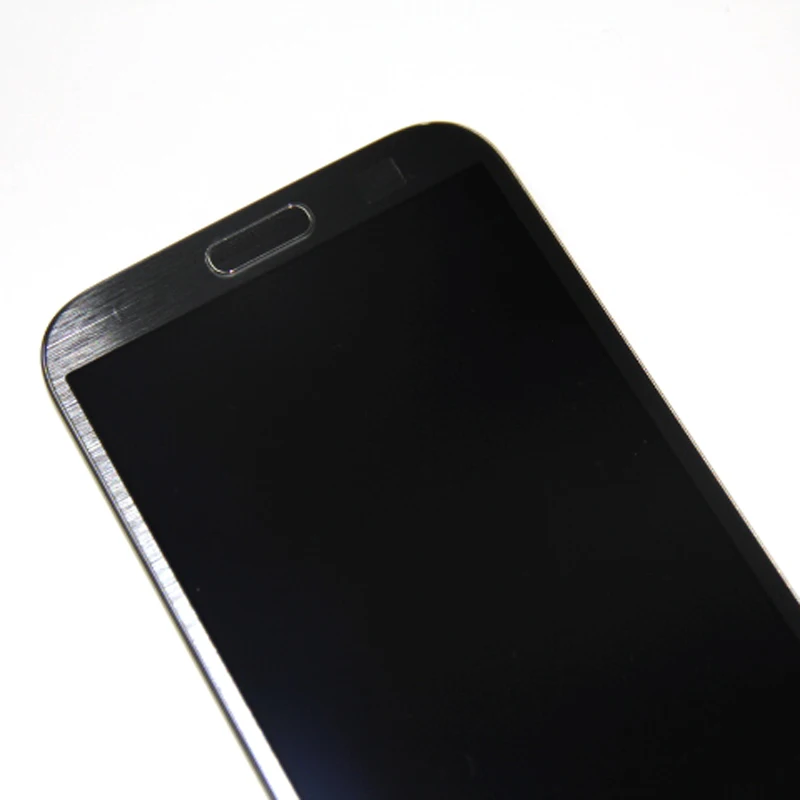 Для Samsung N7100 note 2 N7105 ЖК экран дигитайзер Note2 сенсорный + рамка кнопка домой|Экраны