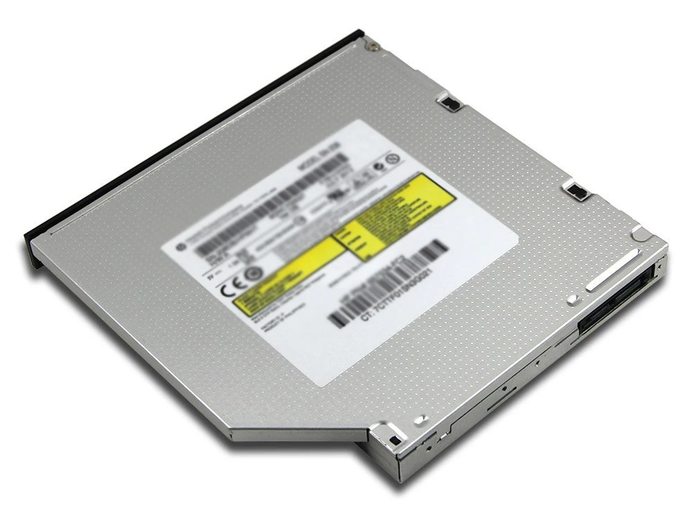 Внутренний DVD привод SATA для ноутбука двухслойная устройство записи дисков Toshiba