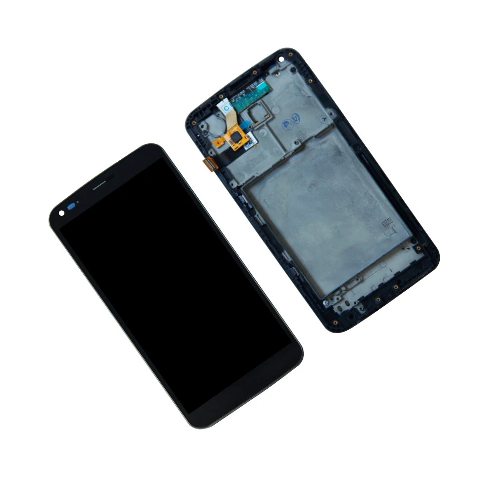 

Touch Screen Sensor Digitizer LCD Display For LG D950 D955 D958 D95 TouchScreen With Frame Assembly Mobile Smartphone Parts