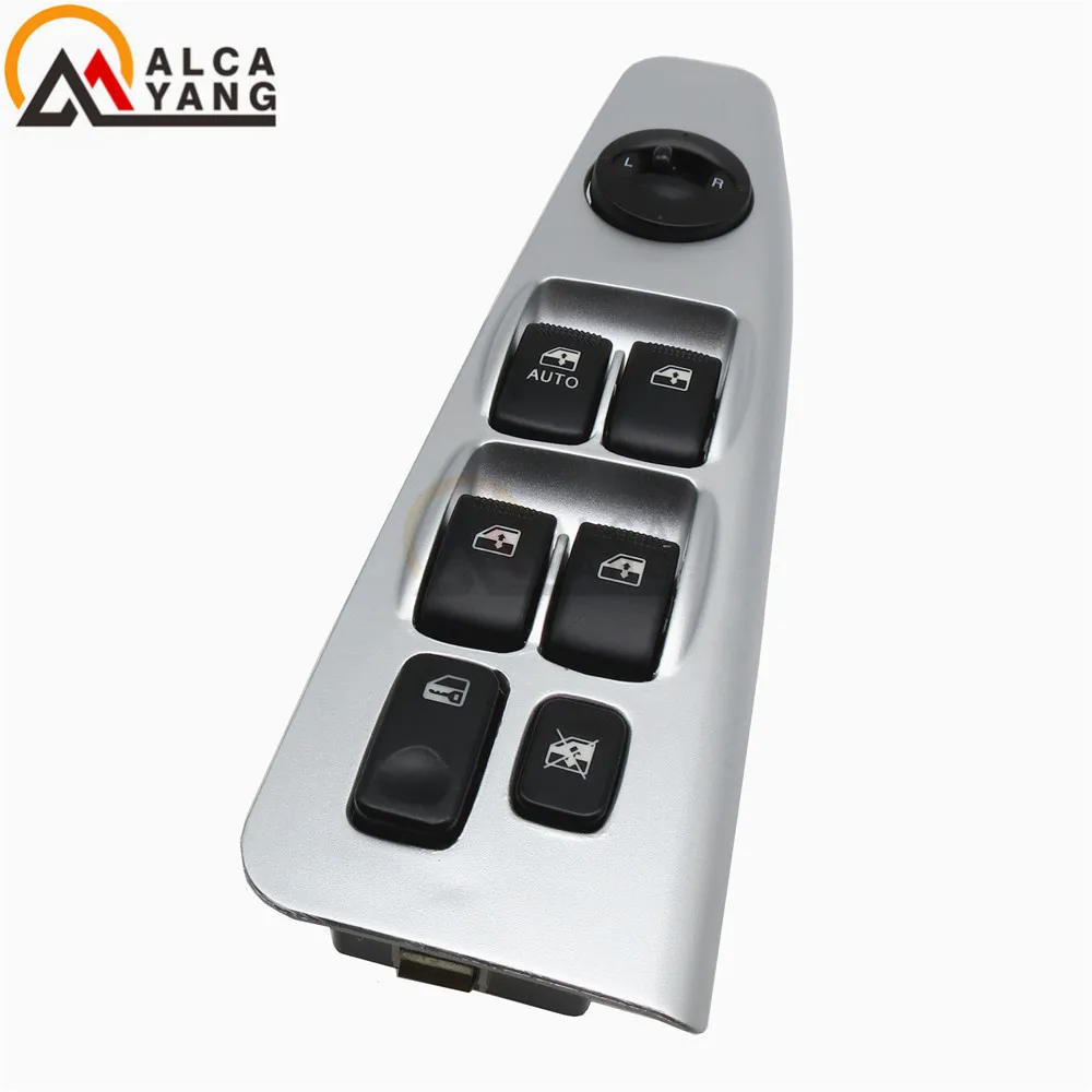 

Malcayang Electric Power Window Lifter Master Control Switch for KIA Cerato 93570-2F200 935702F200