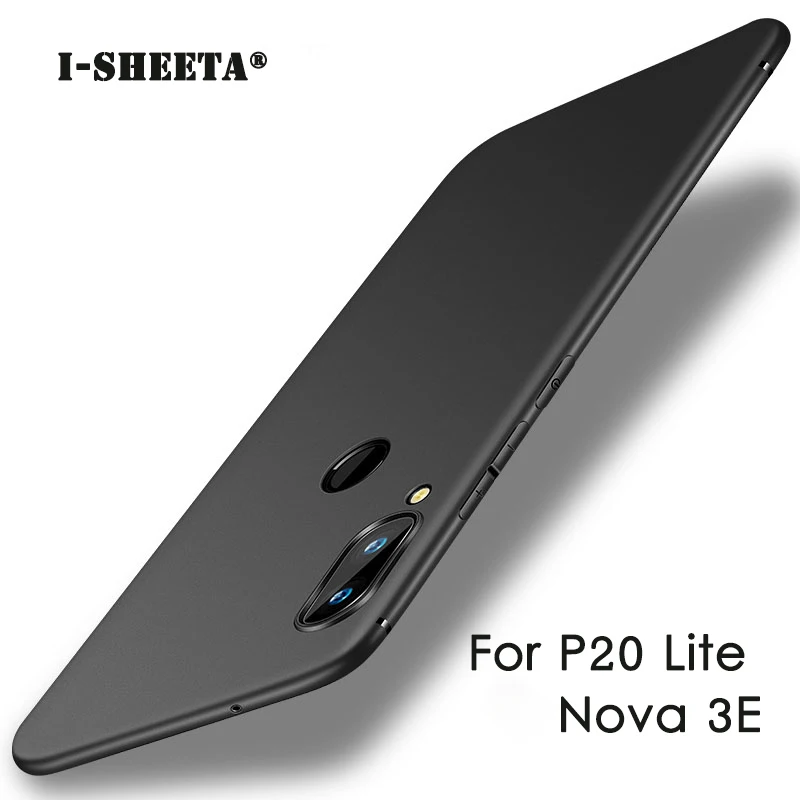 

Shockproof Ultra Thin Rugged Hard PC Case For Huawei P20 P30 Pro Matte Back Cover For Huawei Mate 20 Pro P20 P30 Lite 20 X 20X