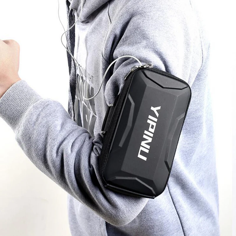

Waterproof Sports Bag Gym Fitness Arm Bag Fitness Running Riding Arm Bag Wrist Wallet Jogging Cycling Phone Holder Pouch