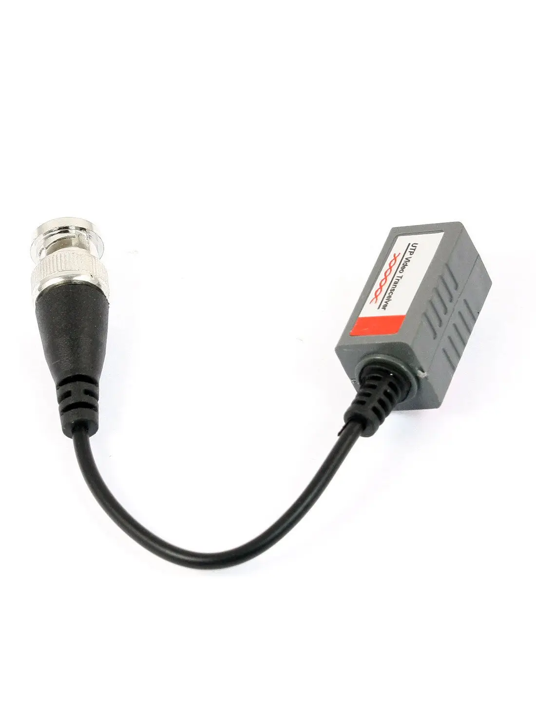 5 пар BNC Male CCTV Camera Via Twisted UTP CAT5 Video Balun Transceiver|cctv camera|camera cctvcctv camera bnc |