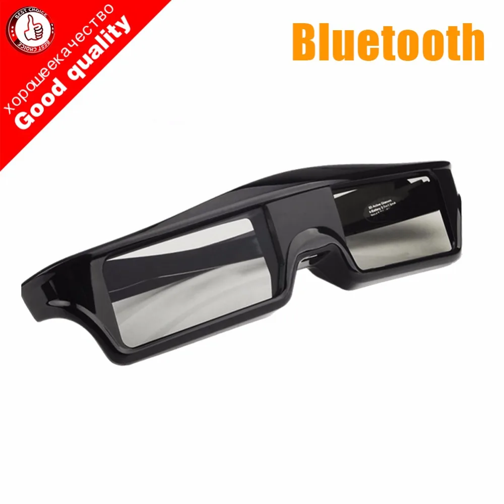 3D очки с Bluetooth DLP для активного спуска затвора замена очков принтеров Epson RF3D