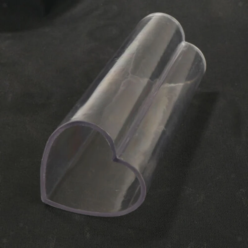 

Heart Shape Candle Mould Soap Mold For Candle Making Craft Plastic DIY Prop Sale