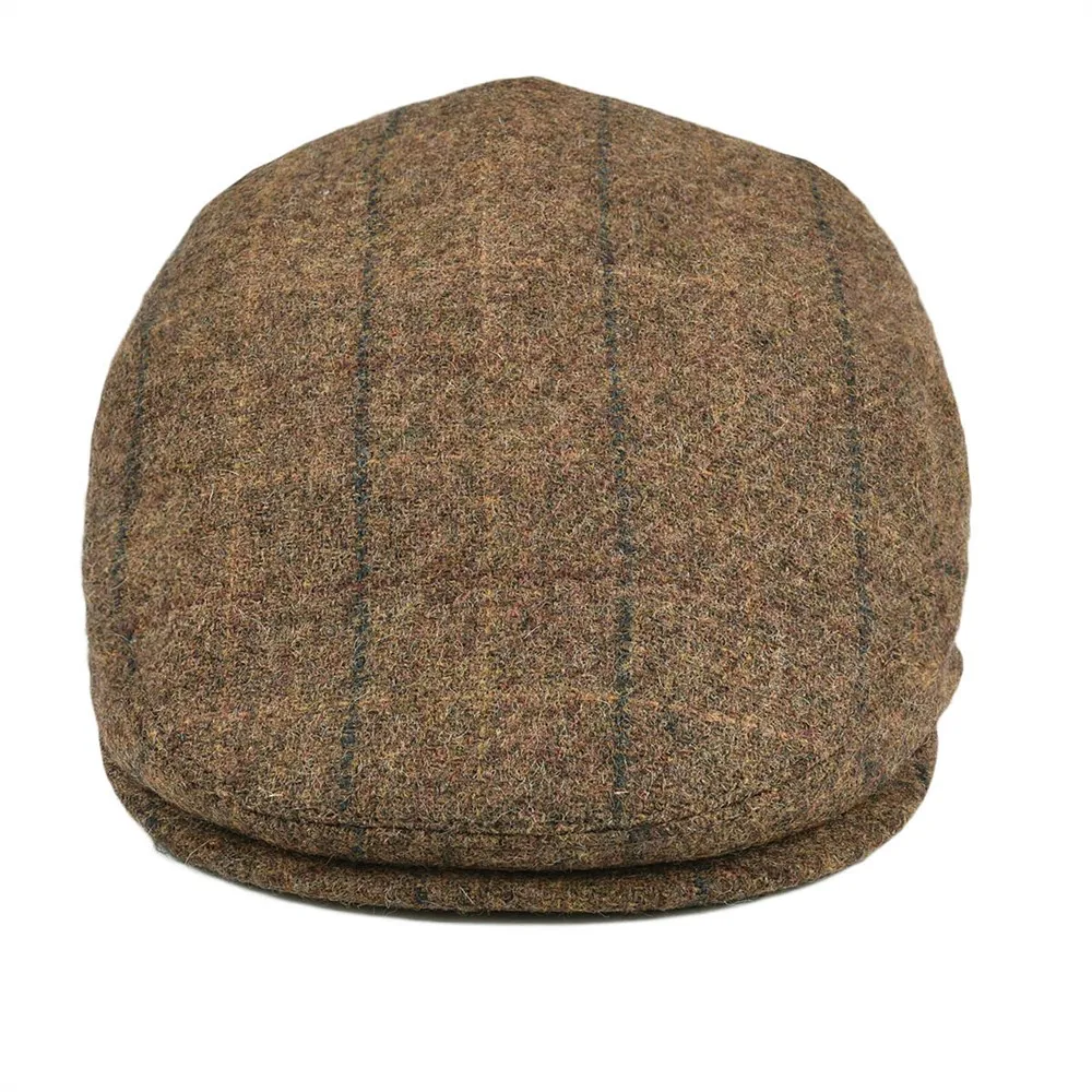 golf derby hat