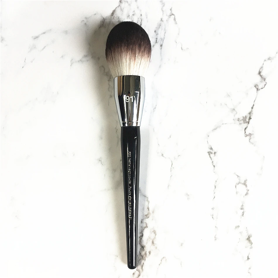 Professional Big Size Flame Highlighter Powder Brush No.91 Pro