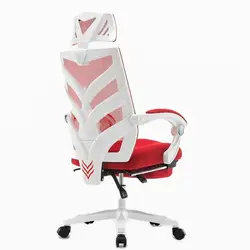 Роскошное Качество Boss Esports Silla Gamer Poltrona игровой офисный стул ажурная подставка для ног может лежать с дышащей подушкой бытовой