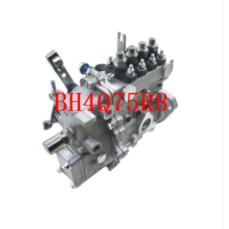 Инжектор BH4Q75R8 LAIDONG 4L22 LD HUAYUAN 4Q307FT дизельный двигатель с водяным