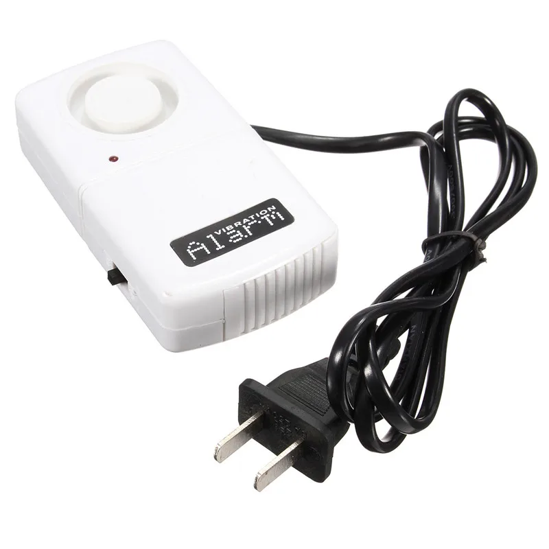 

Brand New High Quality Security Safely Home Alarm Automatic Alarm 120 db Power Blackouts Electric Burglar Alarm 220v 380v