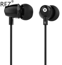 Metal Earphone Langsdom M298 Brand 3.5mm Universal Headset with Microphone for Mobile Mobile Phone Gaming Player