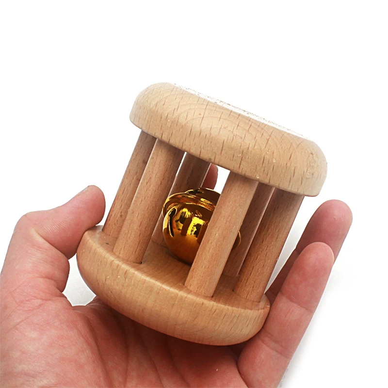 montessori bell rattle