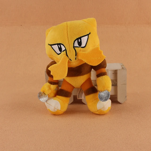 alakazam plush