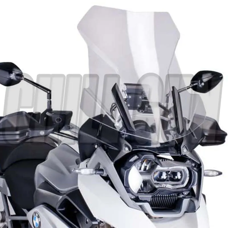 Подходит для BMW R 1200 GS Adventure R1200 GS Rallye/эксклюзивный- мотоциклетные козырьки козырек дефлектор ветрового стекла