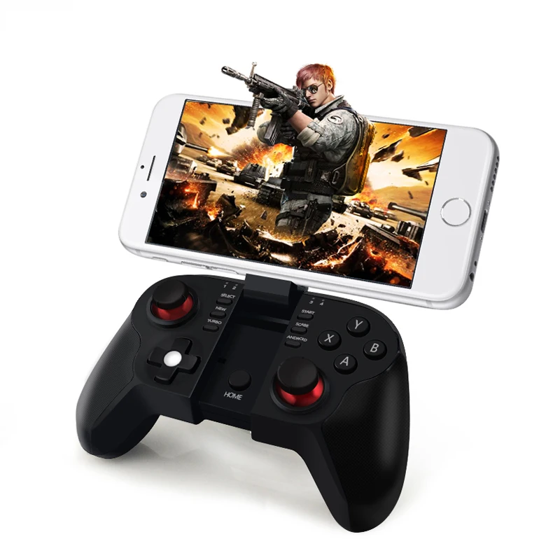 

VR Bluetooth Android Gamepad Wireless Joystick Controller For PC Smart TV Mini Gaming Gamepads