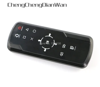 

ChengChengDianWan 10pcs Wireless Bluetooth Media Remote For PS4 Remote Control