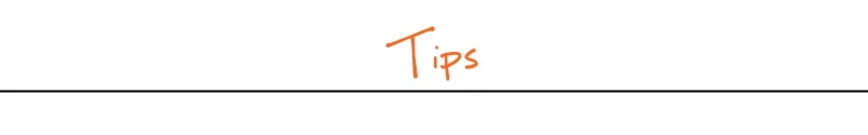 tips