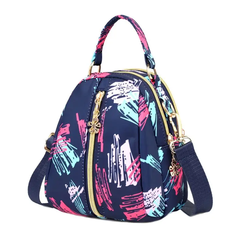 

2019 New Travel Wallet 3 Layers Pockets Crossbody Bags Mini Shoulder Purse Cellphone Pouch Women Stylish Handbags