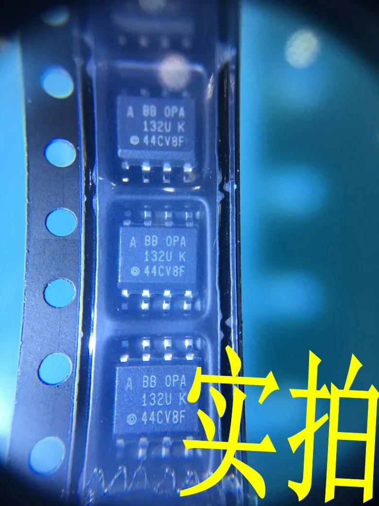 

OPA132UA OPA132U OPA132 132U single chip FET input chip