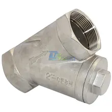 " фильтр сетчатый фильтр WYE 800 WOG из нержавеющей стали SS316 CF8M