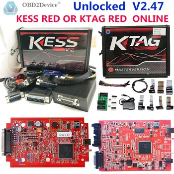 

2019 Hot Ktag K TAG V7.020 KESS V2 V5.017 SW V2.23 v2.47 2.47 Master ECU Chip Tuning Tool K-TAG 7.020 Online Batter KTAG V7.003
