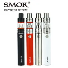 SMOK Stick One Basic Starter Kit with 2ml Nano TFV4 Tank Atomizer eGo Cloud 2200mAh Battery