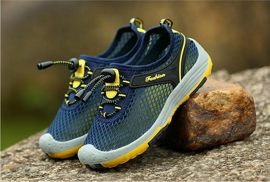 Children mesh sneakers-24