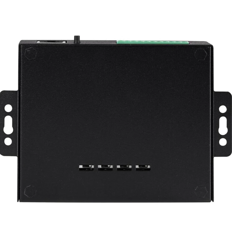 Wireless IoT M2M RTU Module Supports Modbus RTU 4/8 Analog inputs 0-5/10V0/4-20mA can be intergraded into SCADA OPC server