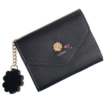 

Aelicy Wallet Coin Purse Leather Short Small Cute Women Fashion 2019