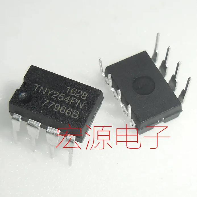 TNY254P TNY254PN TNY254 DIP 8 LCD Power Supply IC Standby Control IC ...