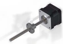 5 Pcs Screw Linear Stepper Motor NEMA34 86mm 4.5N.M TR10*4 For 3D Printer