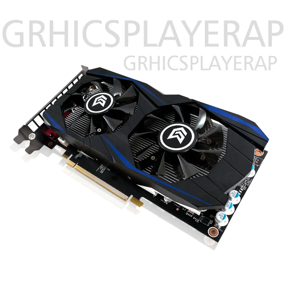 Графическая карта PCI E GTX960 GPU 4G DDR5 для игрового компьютера nVIDIA Geforce|Графические