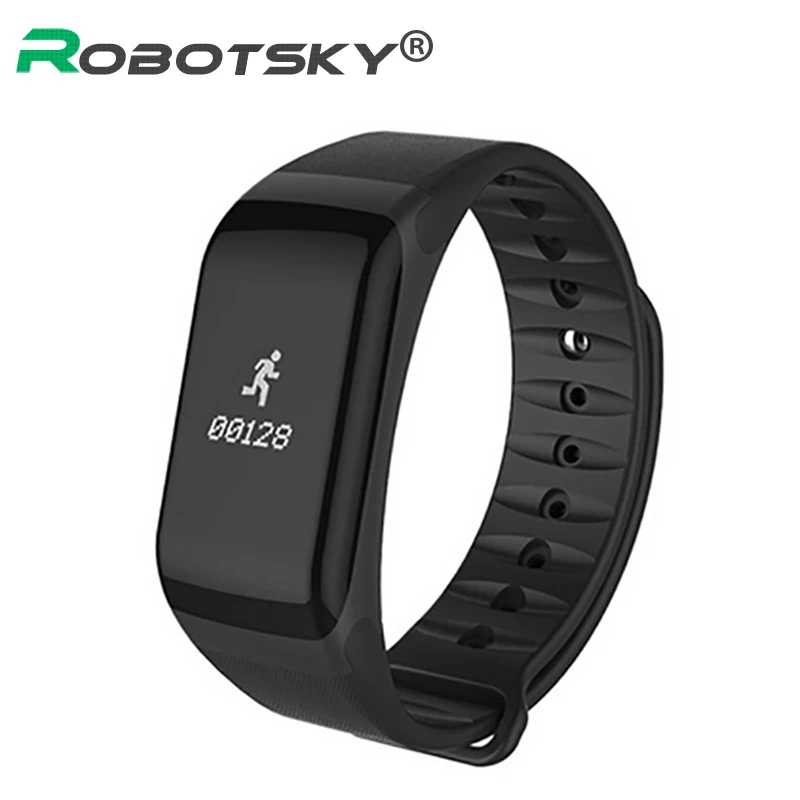 SmartBand blood pressure Heart Rate Monitor Message Reminder SmartBand Wireless Fitness For Android and IOS Smart