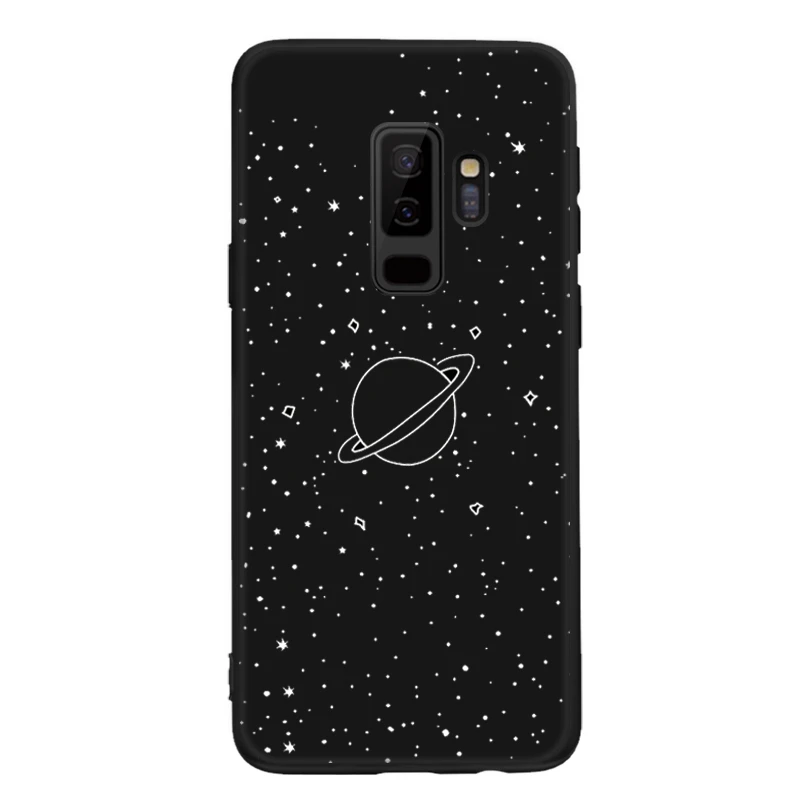 Силиконовый чехол для мобильного телефона для Samsung Galaxy S9 S10 S8 плюс S10e A6 A8 J4 J6 плюс Note 9 8 Pattarn крышка A7 A750F задняя крышка - Цвет: 13