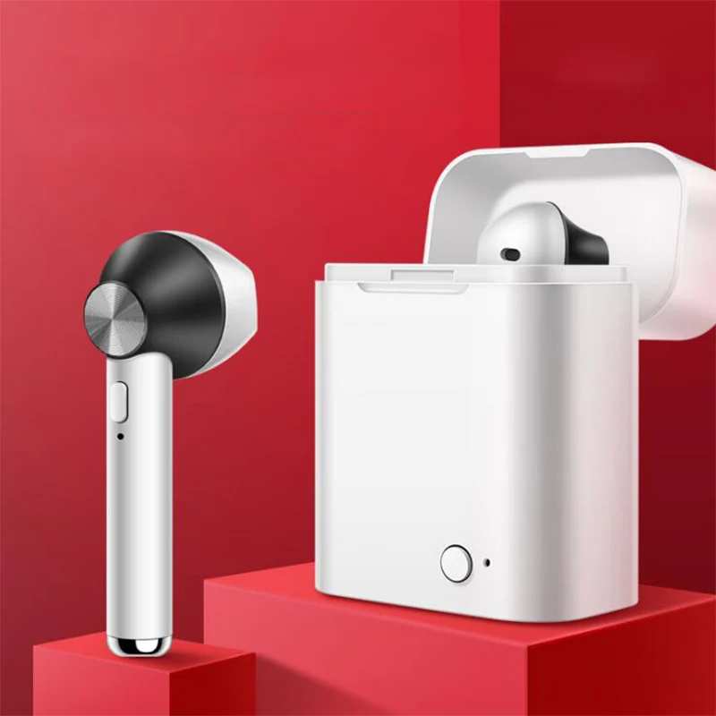 TWS стереонаушники D012 с поддержкой Bluetooth 5 0 и микрофоном|Наушники гарнитуры| |