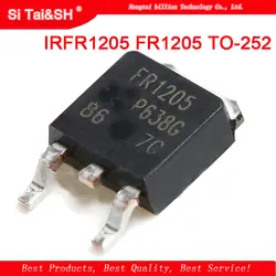 IRFR1205TRPBF IRFR1205 FR1205 к-252 55 В 44A TO252 интегральная схема