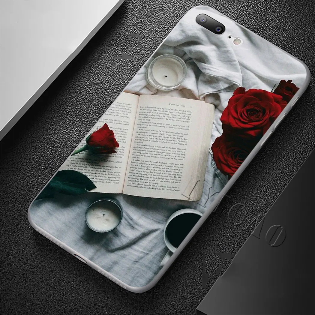 Пион Sunflowe Роза ромашки растения Цветок Жесткий Чехол для iPhone 4 4S 5 5S Se 6 7plus 8 8Plus X XS MAX