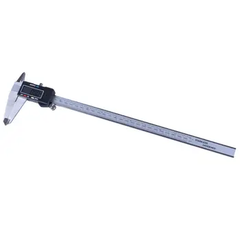 

300mm LCD Digital Vernier Caliper Gauge Micrometer Tool Electronic Display Dropshipping