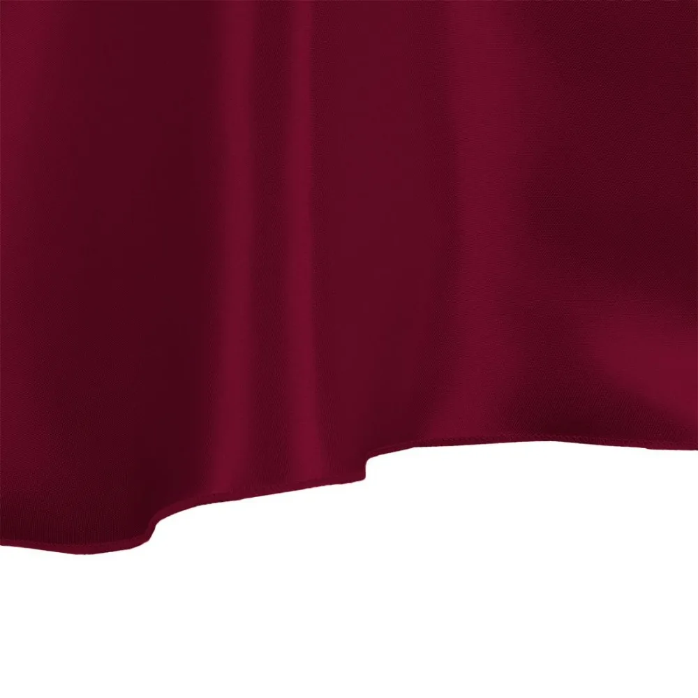 10 шт. круглая атласная Скатерть 90 дюймов|satin tablecloth|tablecloth tabledecorator table tablecloths |