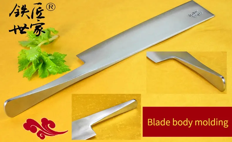 Кливер, нож для нарезки ручной работы, кованые кухонные ножи из нержавеющей стали ручной работы, нож для овощей, фруктов, мяса, хлеба, ножи